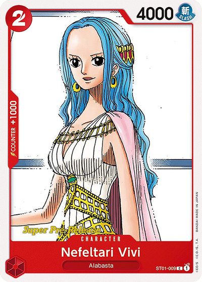 Nefeltari Vivi card art