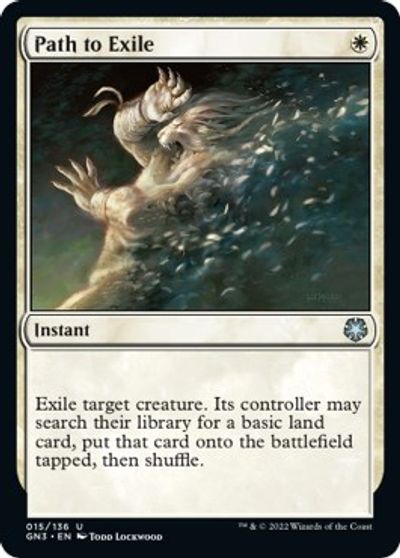 Path to Exile card art