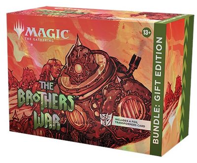 The Brothers' War - Gift Bundle card art