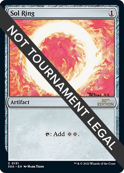 Sol Ring (131) card art