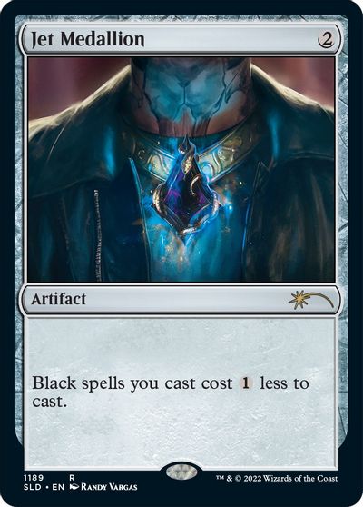 Jet Medallion (Post Malone) card art