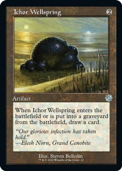 Ichor Wellspring card art