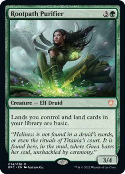 Rootpath Purifier card art