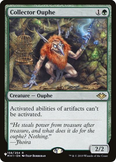 Collector Ouphe card art