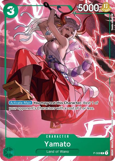 Yamato (Tournament Pack Vol. 1) card art