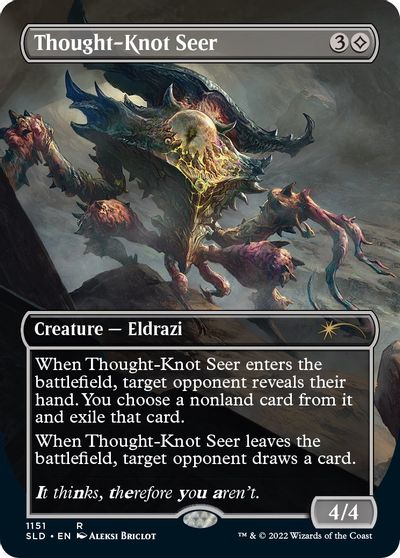 Thought-Knot Seer (1151) card art