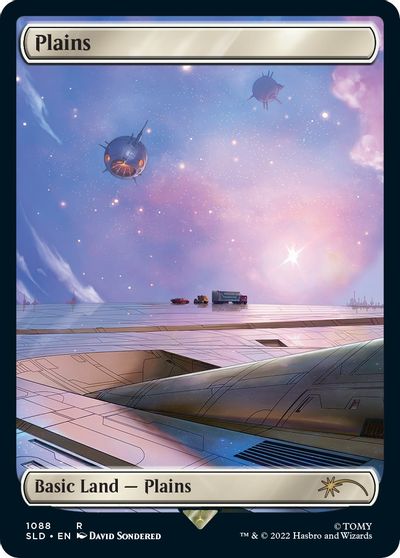 Plains (1088) card art