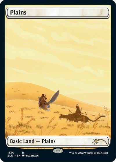 Plains (1130) card art