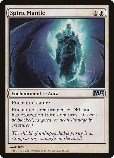 Spirit Mantle card art