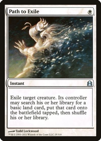 Path to Exile card art