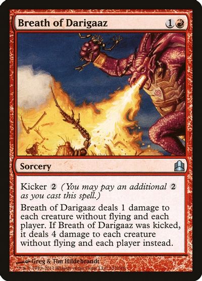Breath of Darigaaz card art
