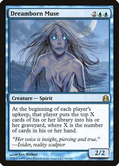 Dreamborn Muse card art