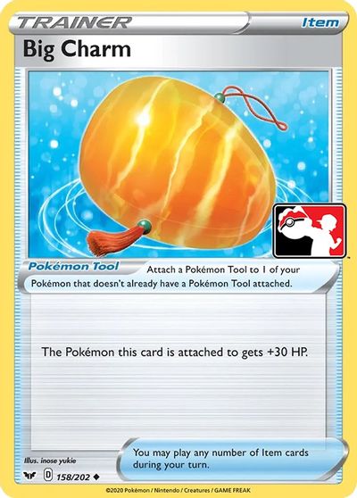 Big Charm card art