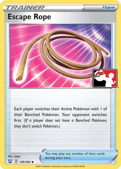 Escape Rope card art