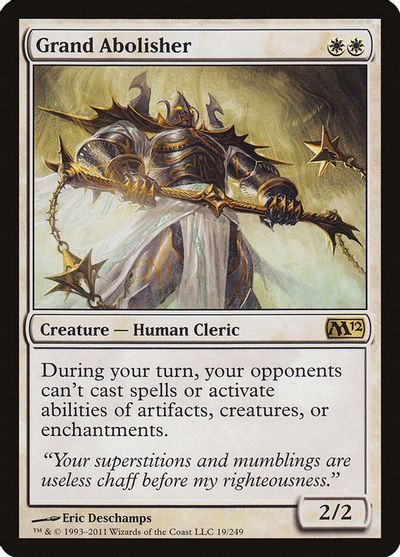 Grand Abolisher card art