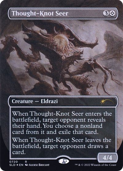 Thought-Knot Seer (720) card art