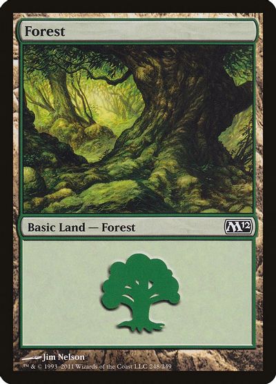 Forest (248) card art