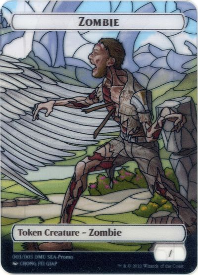Zombie Token [SEA Exclusive] card art
