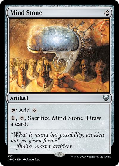 Mind Stone card art