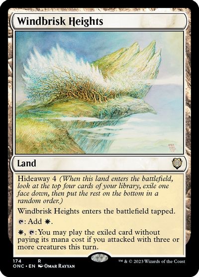 Windbrisk Heights card art