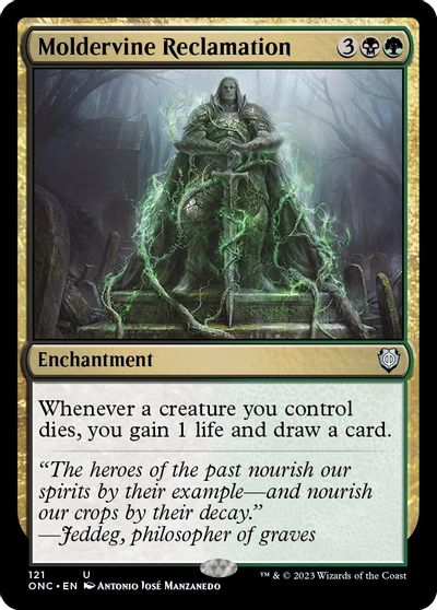 Moldervine Reclamation card art