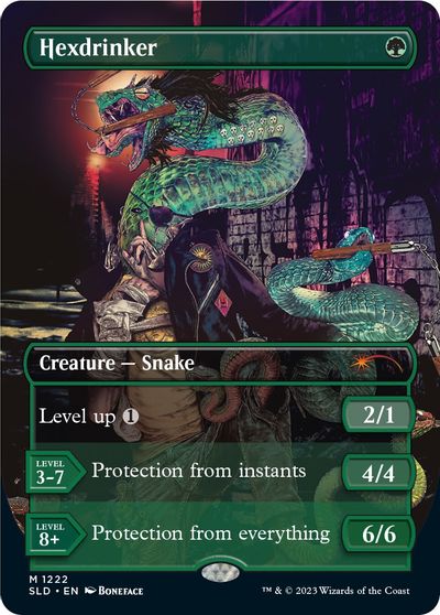 Hexdrinker card art