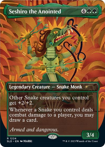 Seshiro the Anointed card art