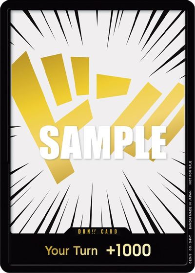 DON!! Card (Gold) card art