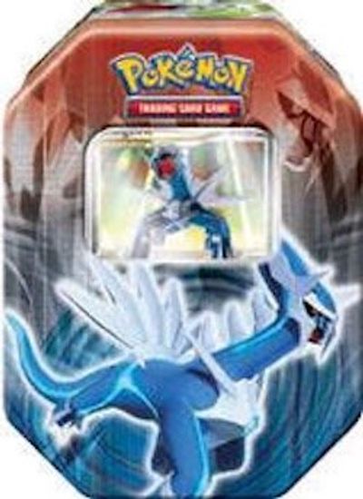 Spring 2009 Collector's Tin [Dialga LV.X] card art