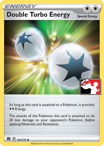 Double Turbo Energy card art