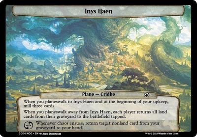 Inys Haen card art