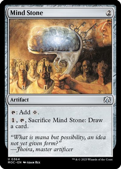 Mind Stone card art
