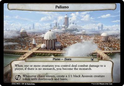Paliano card art