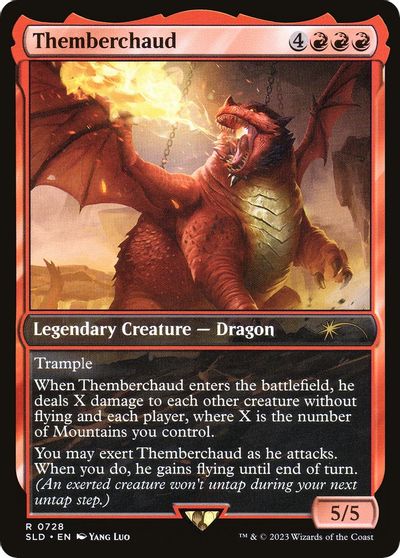 Themberchaud card art