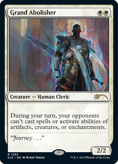 Grand Abolisher card art