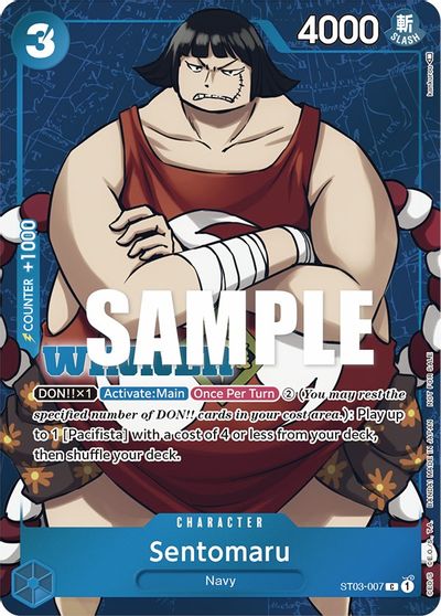 Sentomaru (Tournament Pack Vol. 3) [Winner] card art