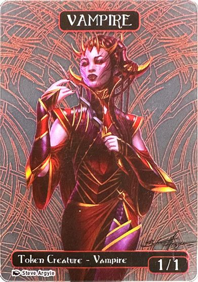Vampire Token card art