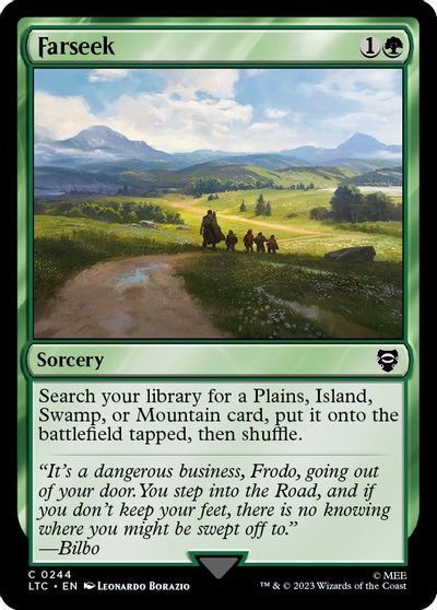 Farseek card art