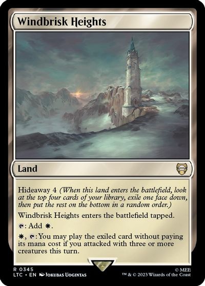 Windbrisk Heights card art
