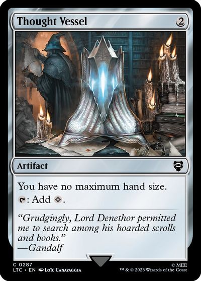 Thought Vessel card art