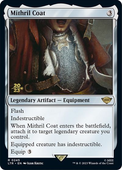 Mithril Coat card art