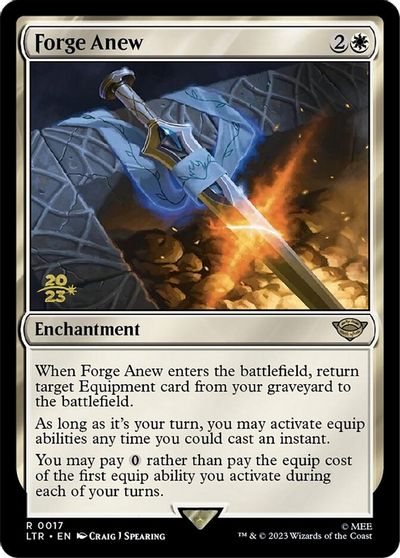 Forge Anew card art