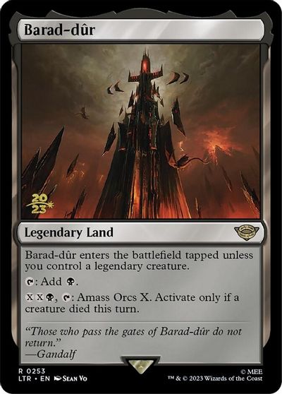 Barad-dur card art