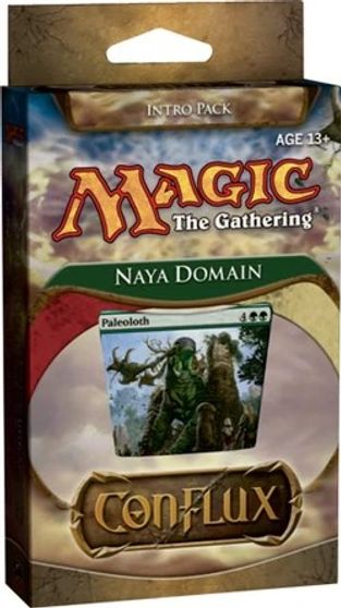 Conflux - Intro Pack - Naya Domain card art