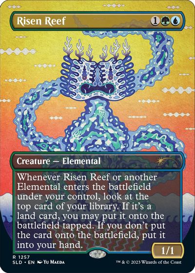 Risen Reef card art