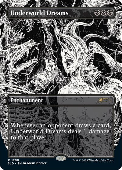 Underworld Dreams card art