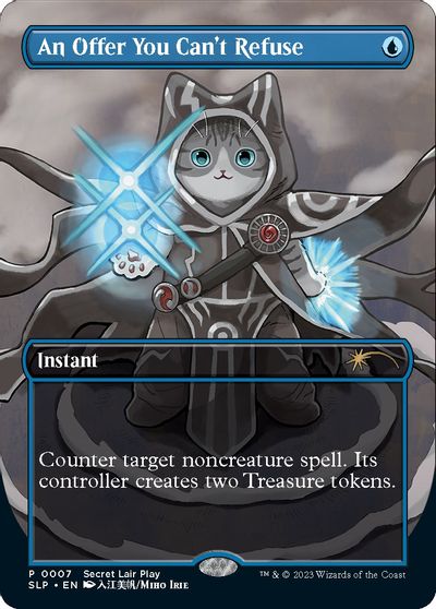 An Offer You Can't Refuse card art