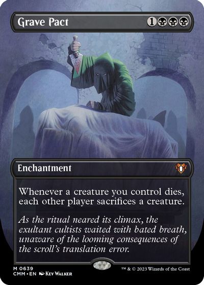 Grave Pact (Borderless) card art