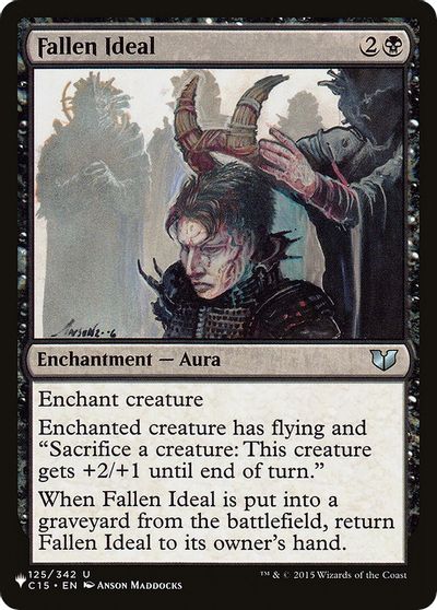 Fallen Ideal card art