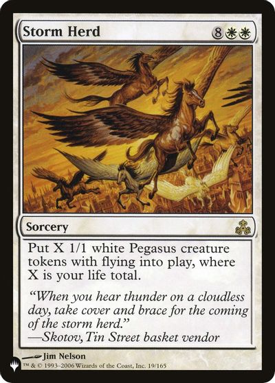 Storm Herd (GPT) card art